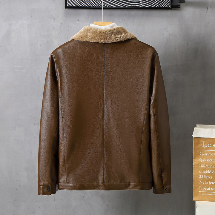 Drune | Herren Winterjacke mit Wärmeisolierung