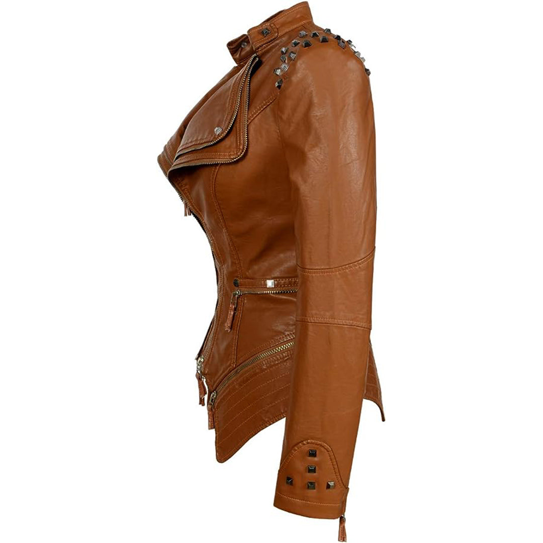Drune | Bequeme Jacke Für Jeden Tag Mit Weichem Stoff