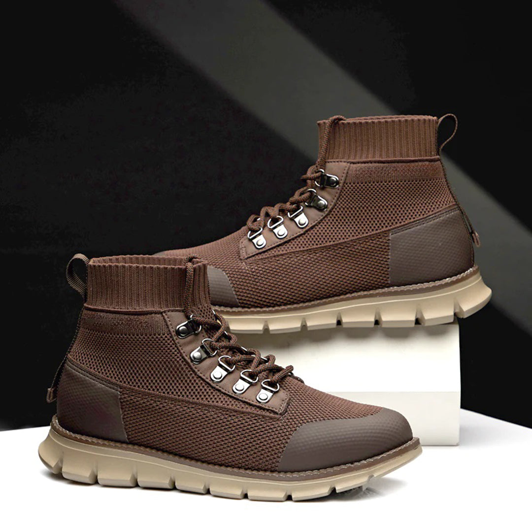 Drune - Atmungsaktive und Stilvolle Schuhe
