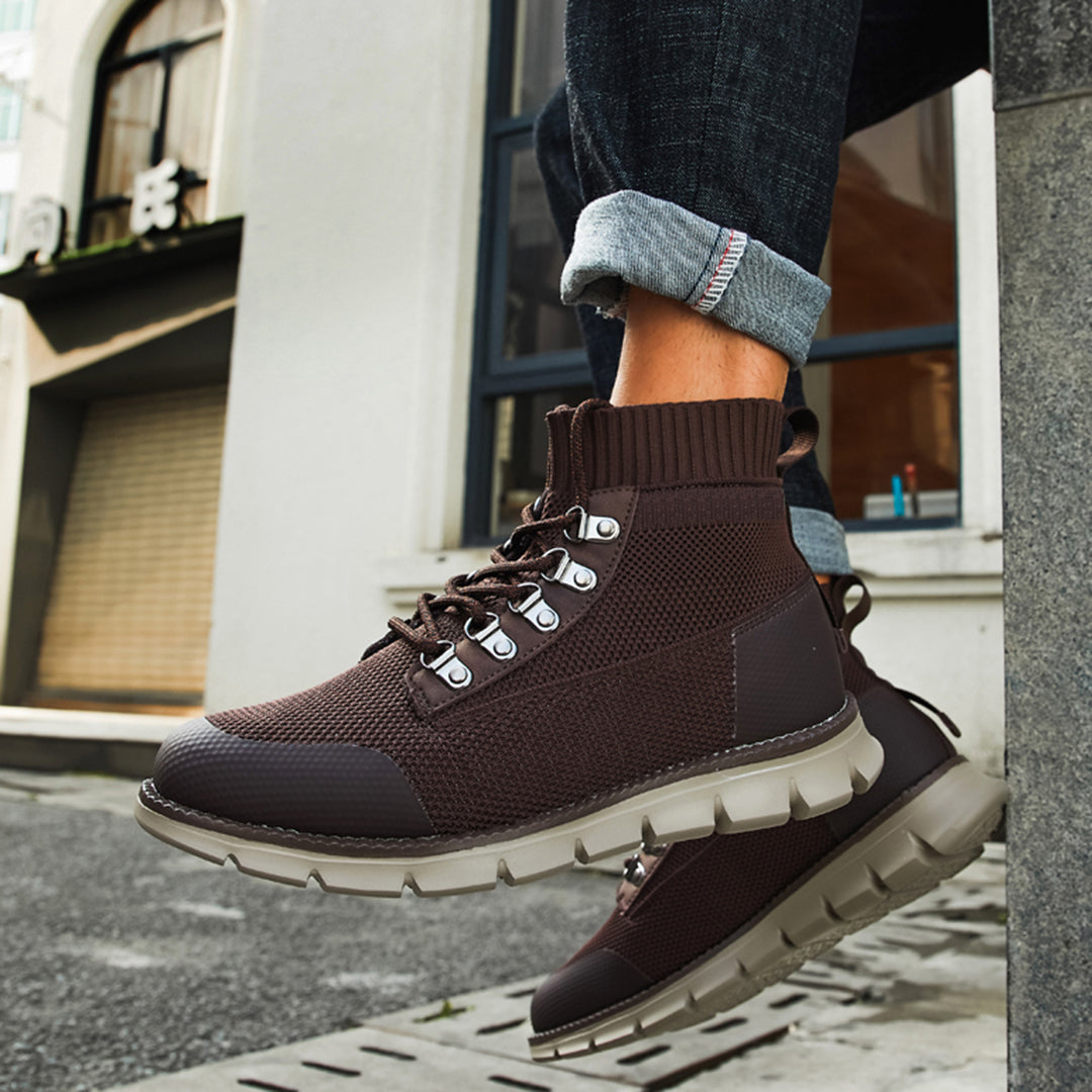 Drune - Atmungsaktive und Stilvolle Schuhe