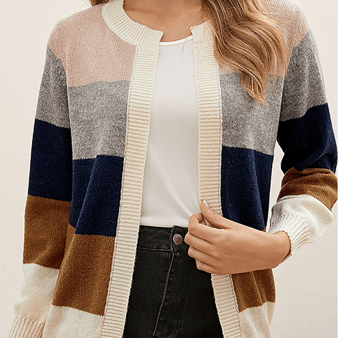 Drune | Cardigan Casual Zeitloser Stil Ideal für den Winter