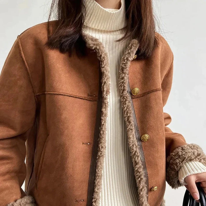 Drune | Eleganter, Warmer Pullover für Damen