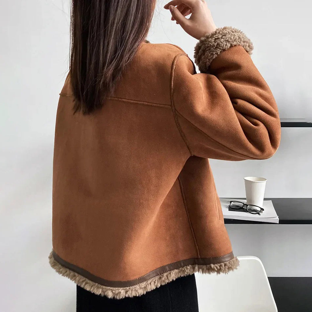 Drune | Stilvolle Winterjacke für Frauen