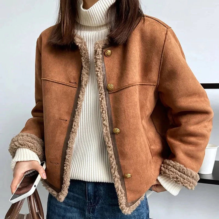 Drune | Eleganter, Warmer Pullover für Damen