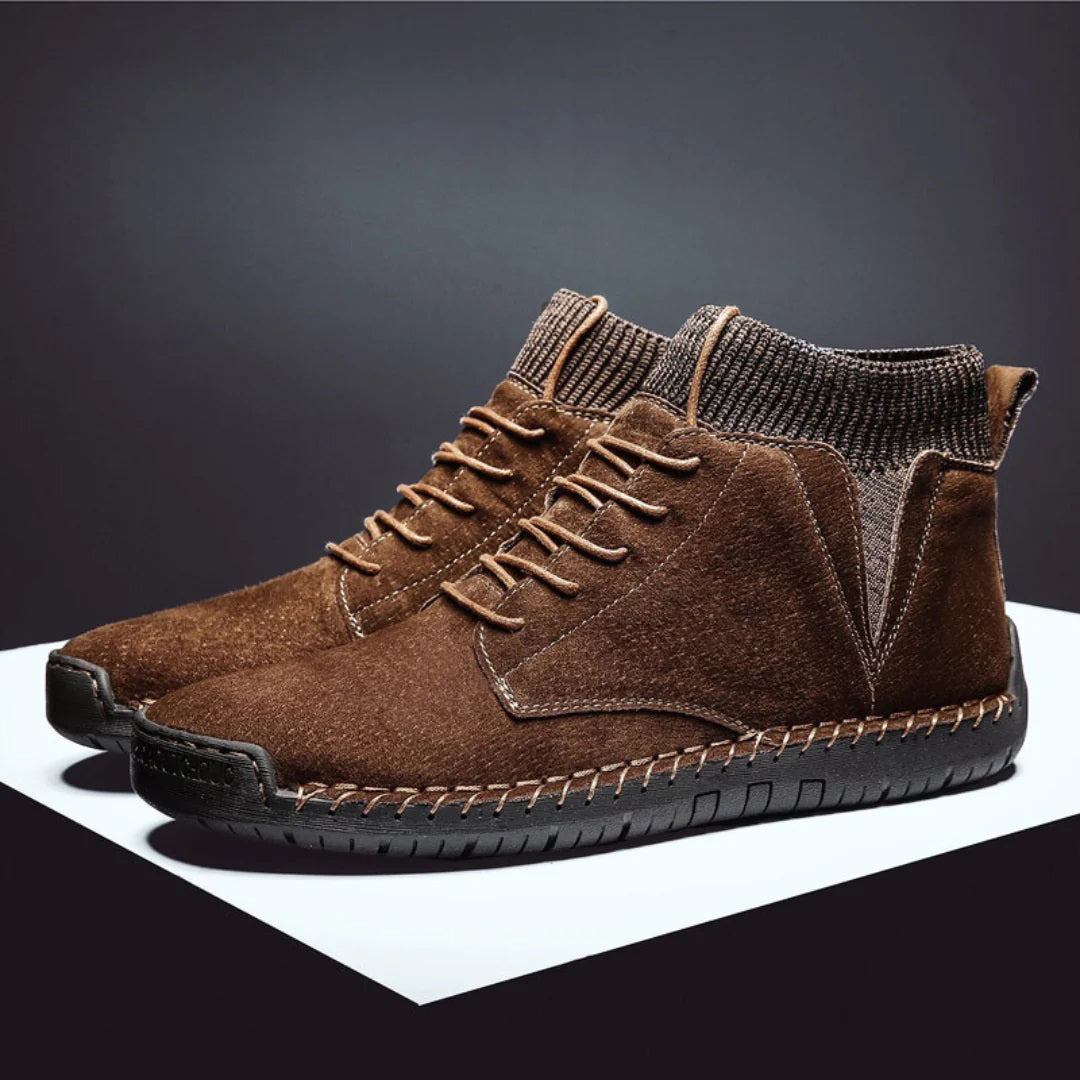 Drune | Klassische Stiefel für Männer
