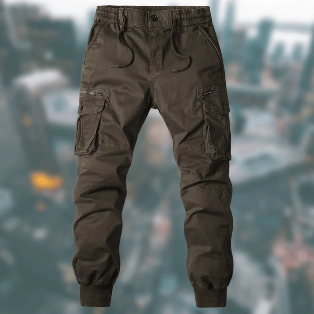 Drune | Cargo Hose - Stijlvolle en functionele broek voor de moderne man