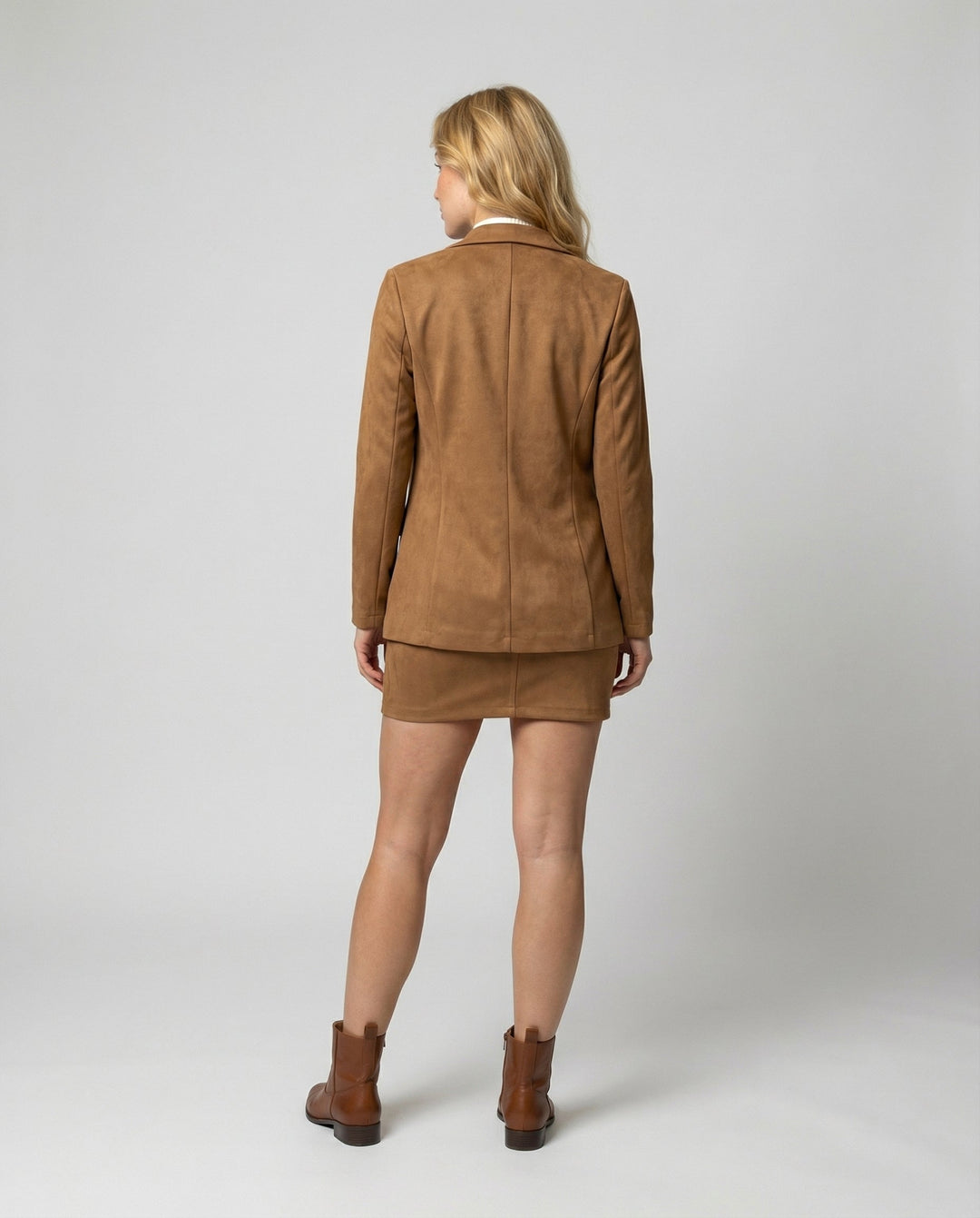 Elegantes Wild Blazer Rock Set | Drune