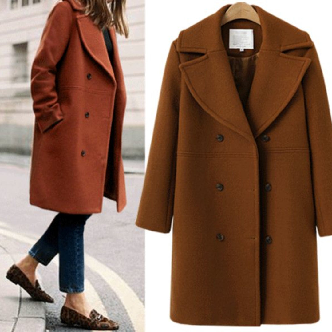 Drune | Warme Jacke für Frauen