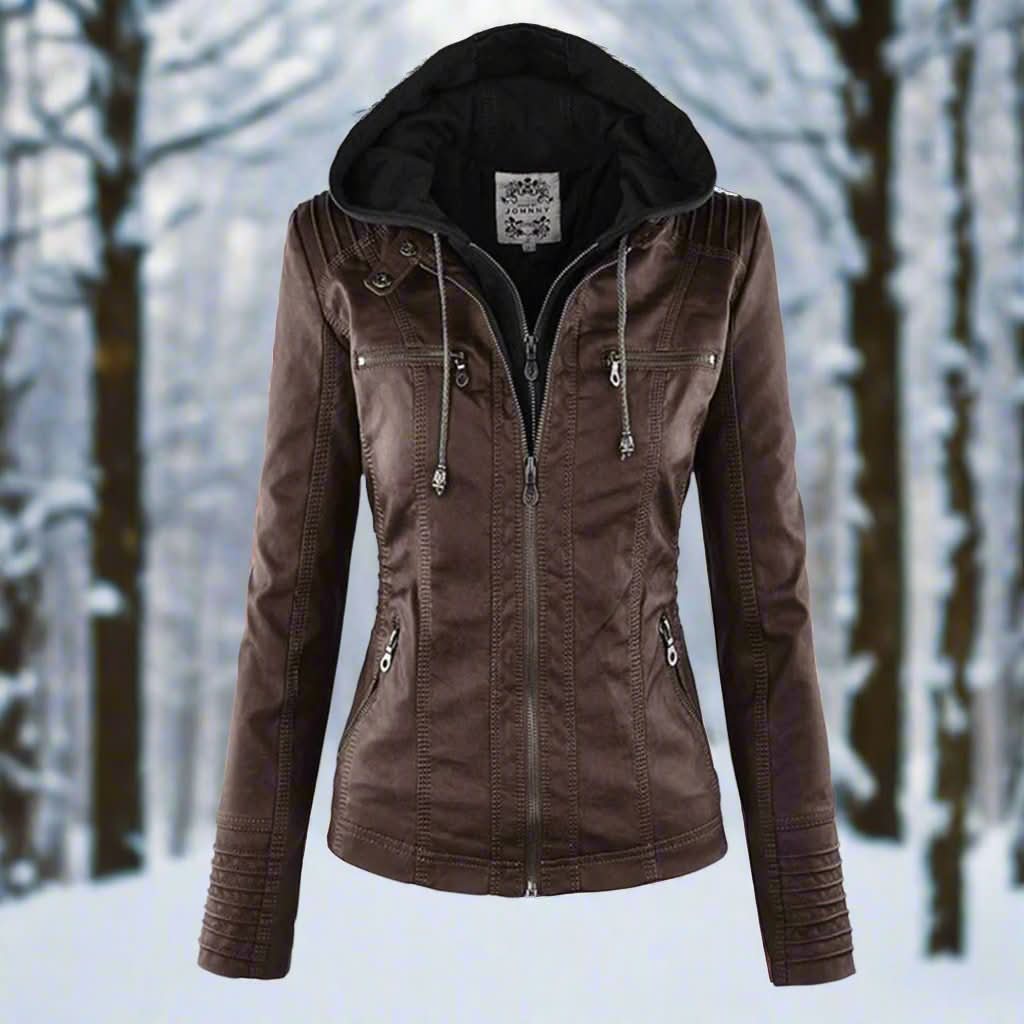 Drune | elegante, bequeme und hochwertige Motorradjacke für Damen