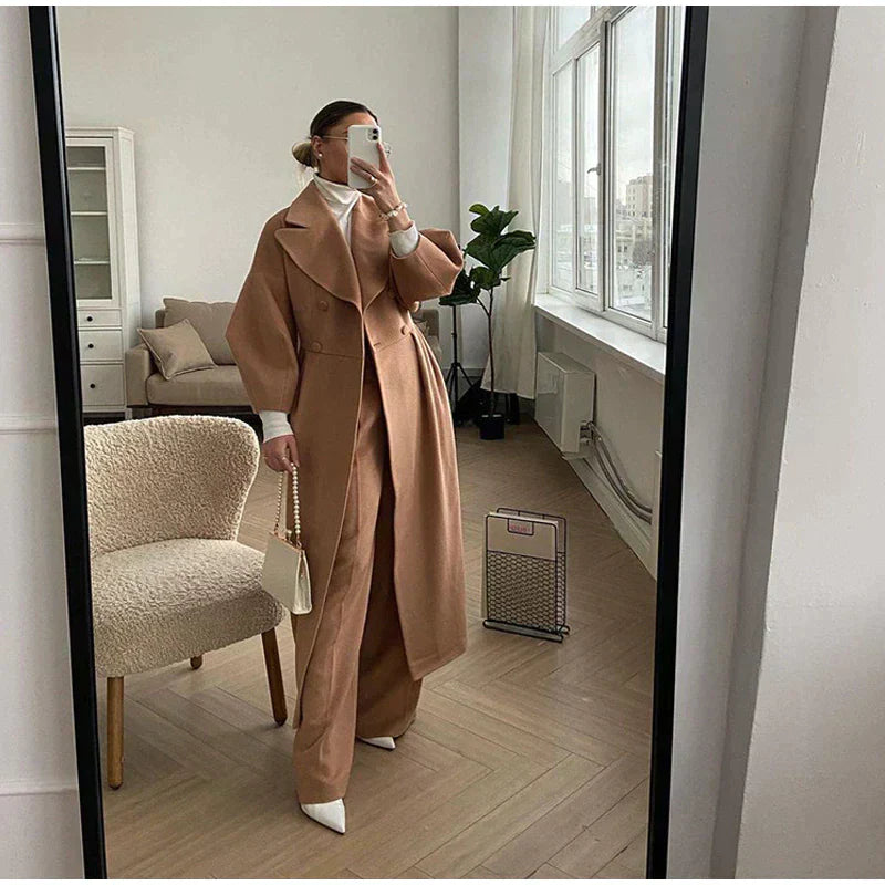 Drune | trenchcoat - elegante Damenoberbekleidung