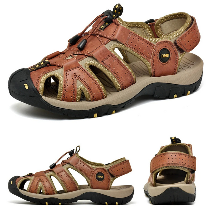 Drune | Wasserdichte Outdoor Wandersandalen 2 0