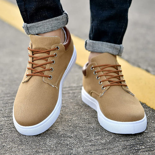 Drune | Elegante Herren Sneakers für Lässigen Komfort