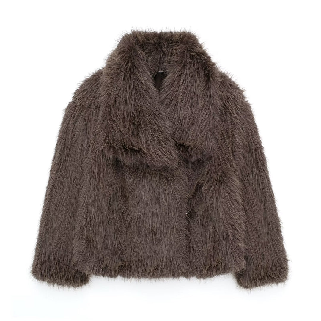 Drune | Elegante Fauspeljacke