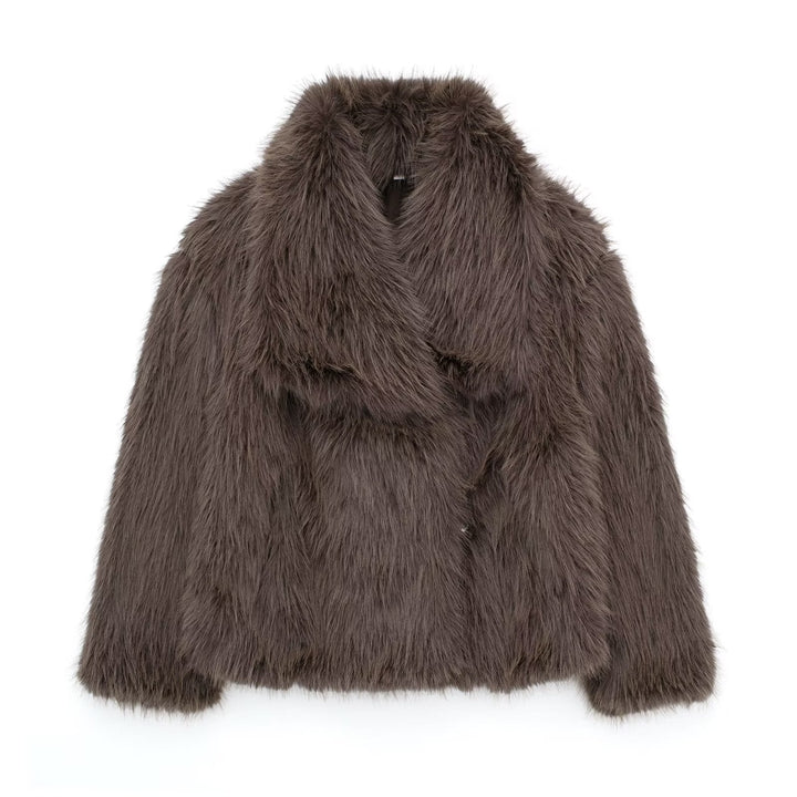 Drune | Elegante Fauspeljacke