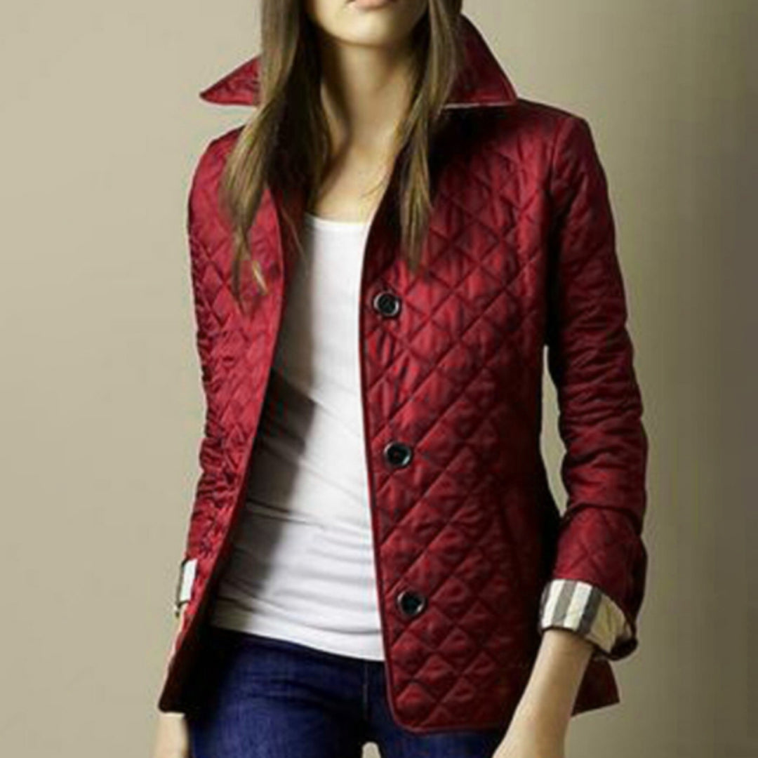 Drune Silhouette: Winterjacke für Damen