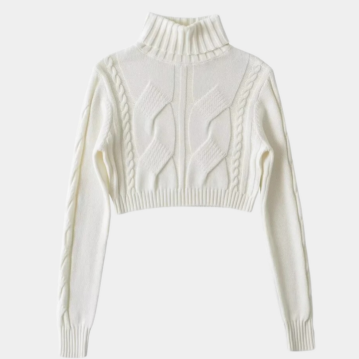 Drune | Klassischer Pullover für Damen