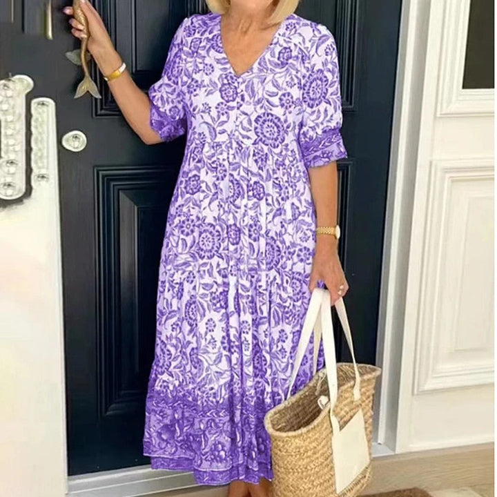 Drune | Sommerliches Freizeitkleid
