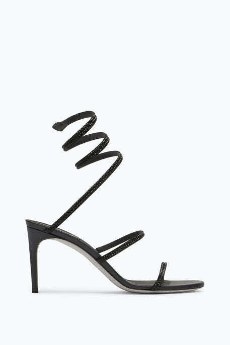 Drune | Offene Sandalen mit gepolsterter Sohle