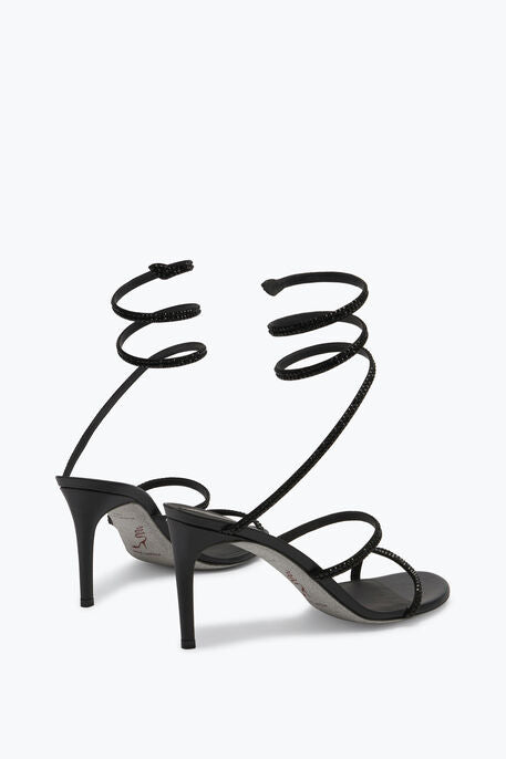 Drune | Offene Sandalen mit gepolsterter Sohle