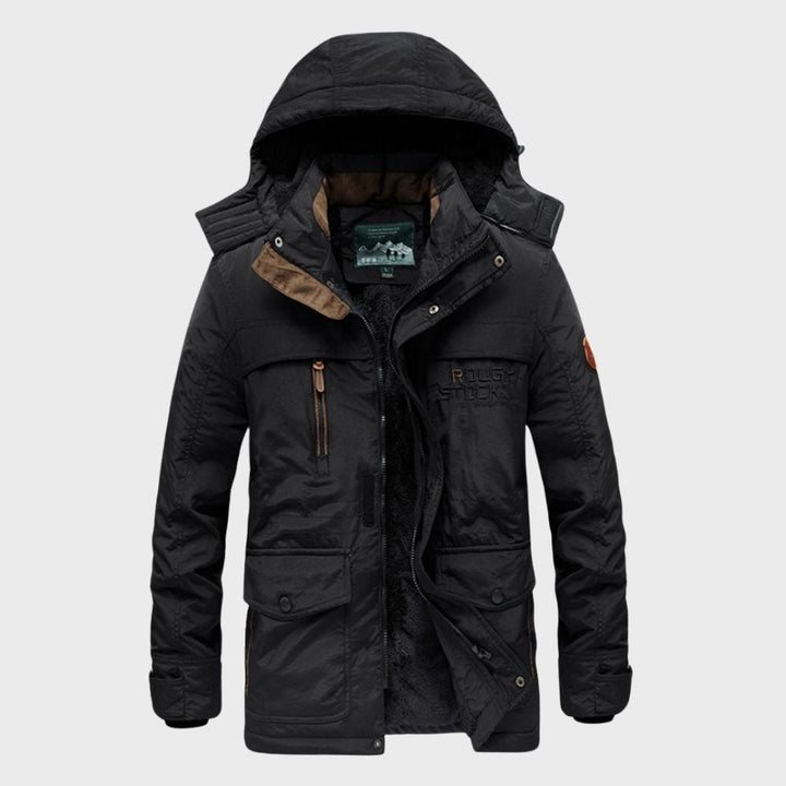 Drune | Komfort-Winterjacke