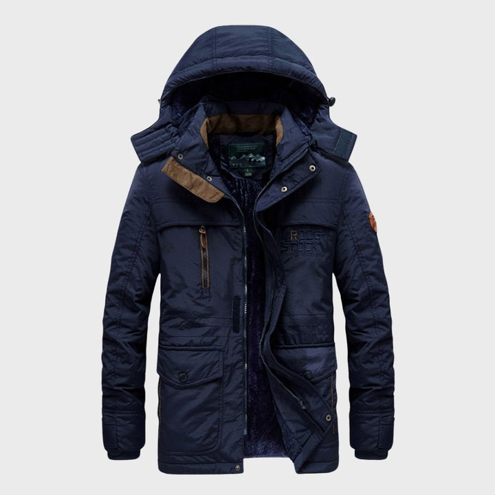 Drune | Komfort-Winterjacke