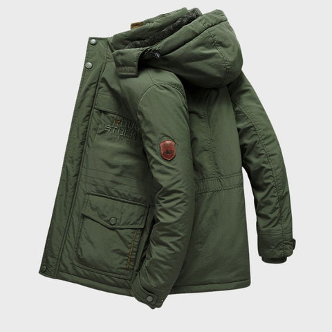 Drune | Komfort-Winterjacke