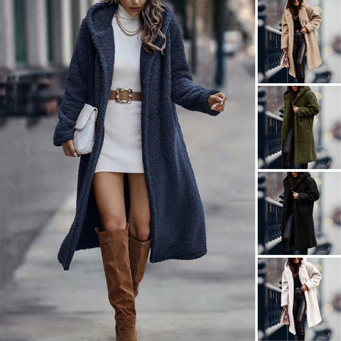 Drune | Elegante Winter Jacke Damen