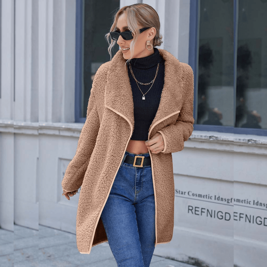 Drune | Modische und minimalistische Winterjacke