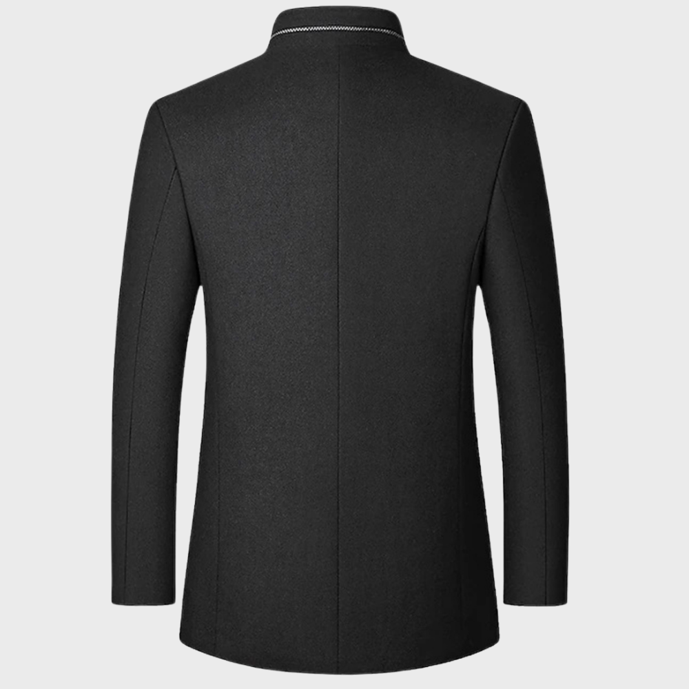 Drune | Bequem und Stilvoll Business Jacke