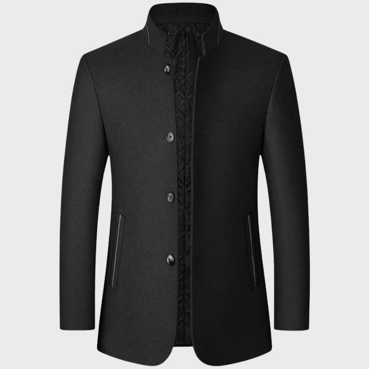 Drune | Bequem und Stilvoll Business Jacke