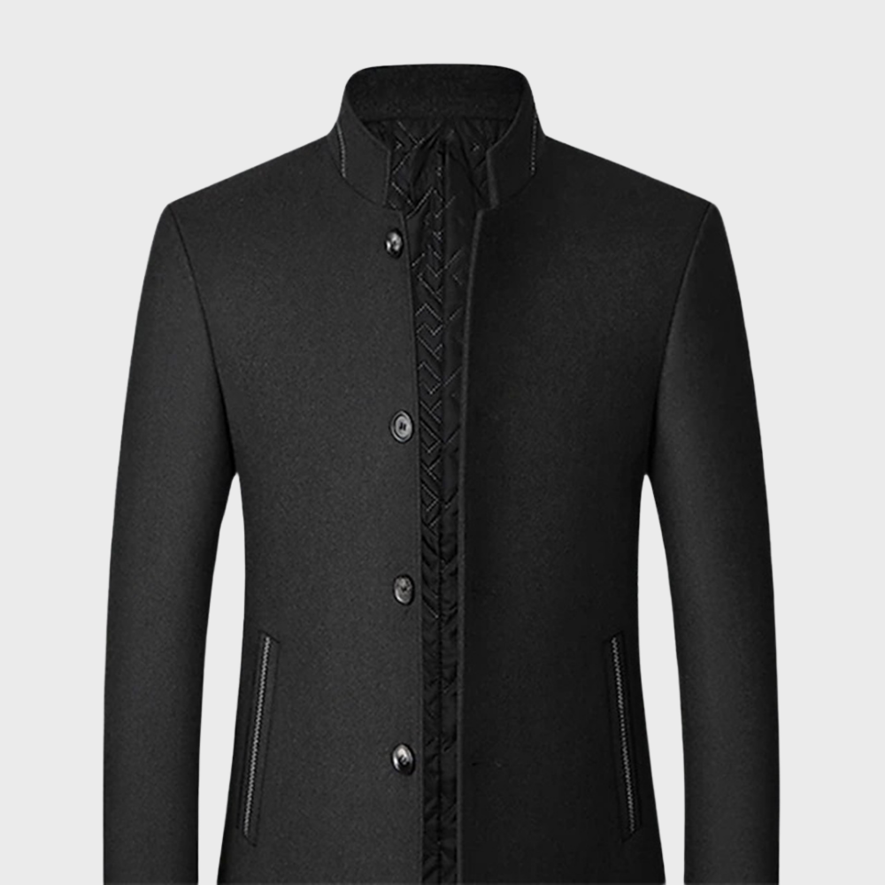 Drune | Bequem und Stilvoll Business Jacke