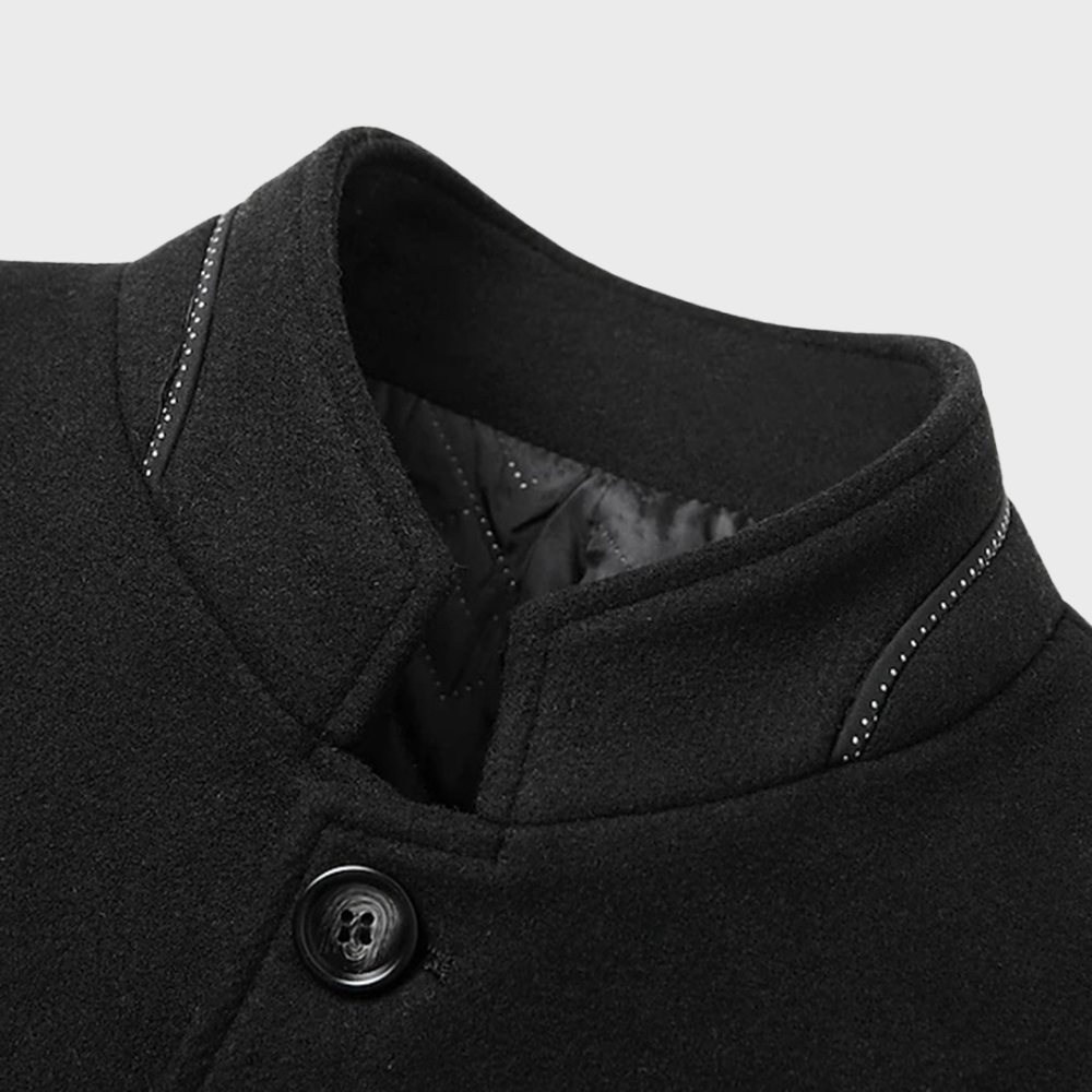 Drune | Bequem und Stilvoll Business Jacke