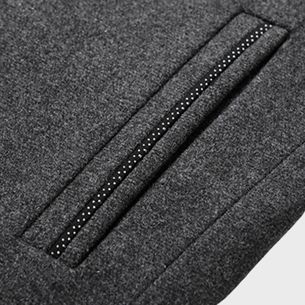Drune | Bequem und Stilvoll Business Jacke