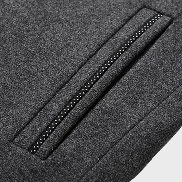 Drune | Bequem und Stilvoll Business Jacke