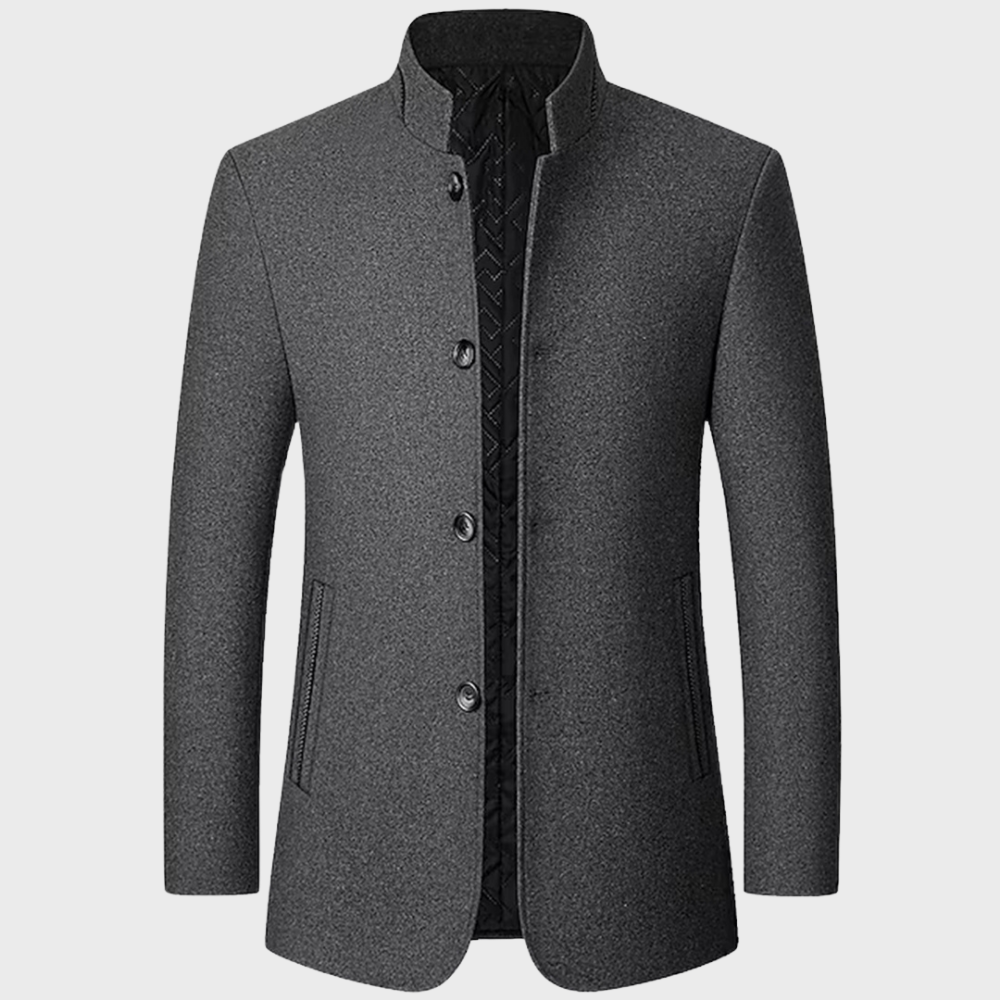 Drune | Bequem und Stilvoll Business Jacke
