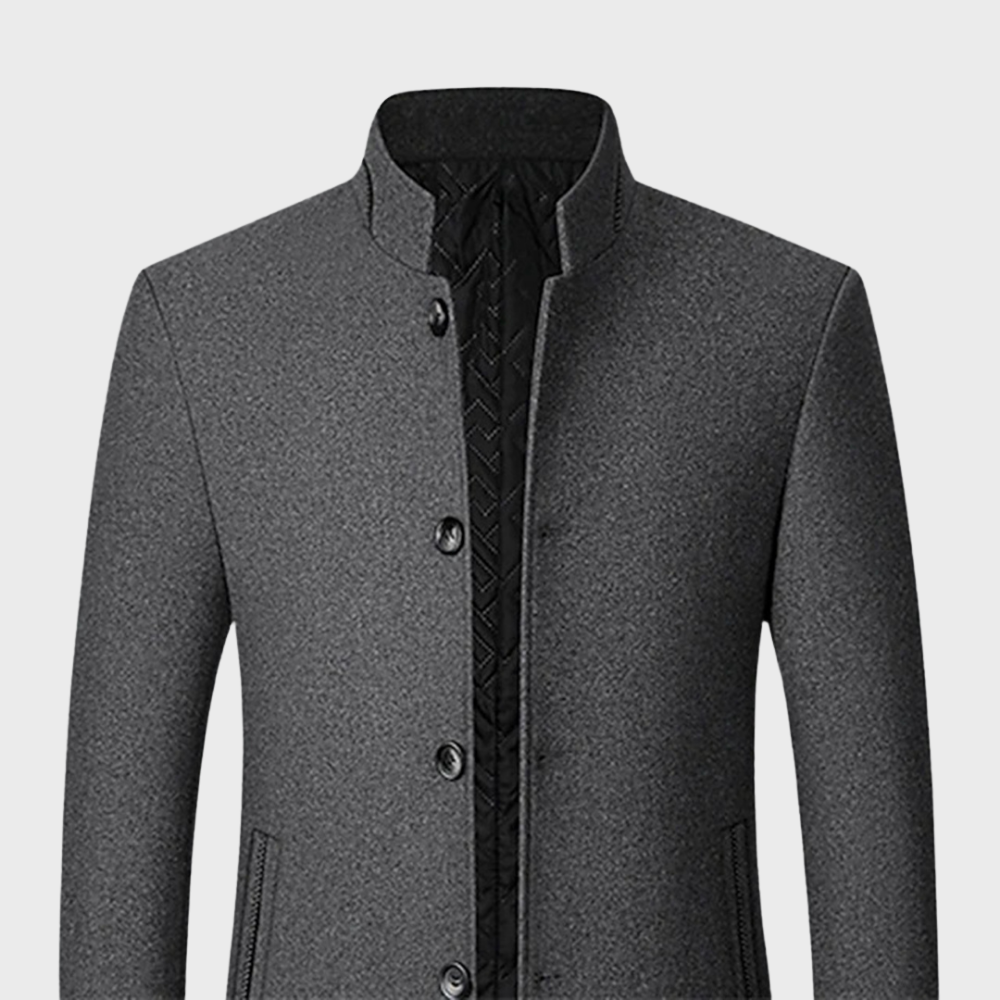 Drune | Bequem und Stilvoll Business Jacke