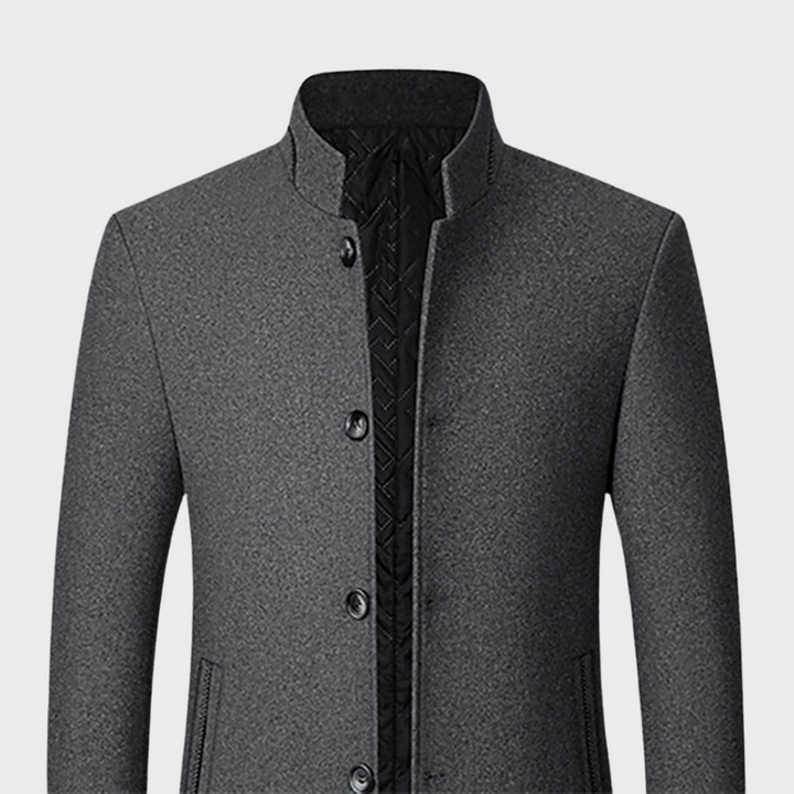 Drune | Bequem und Stilvoll Business Jacke