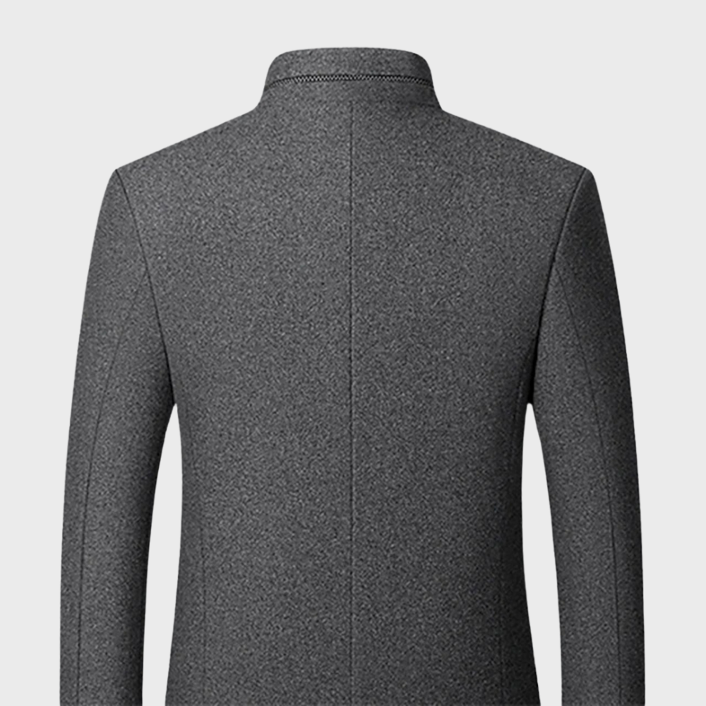 Drune | Bequem und Stilvoll Business Jacke