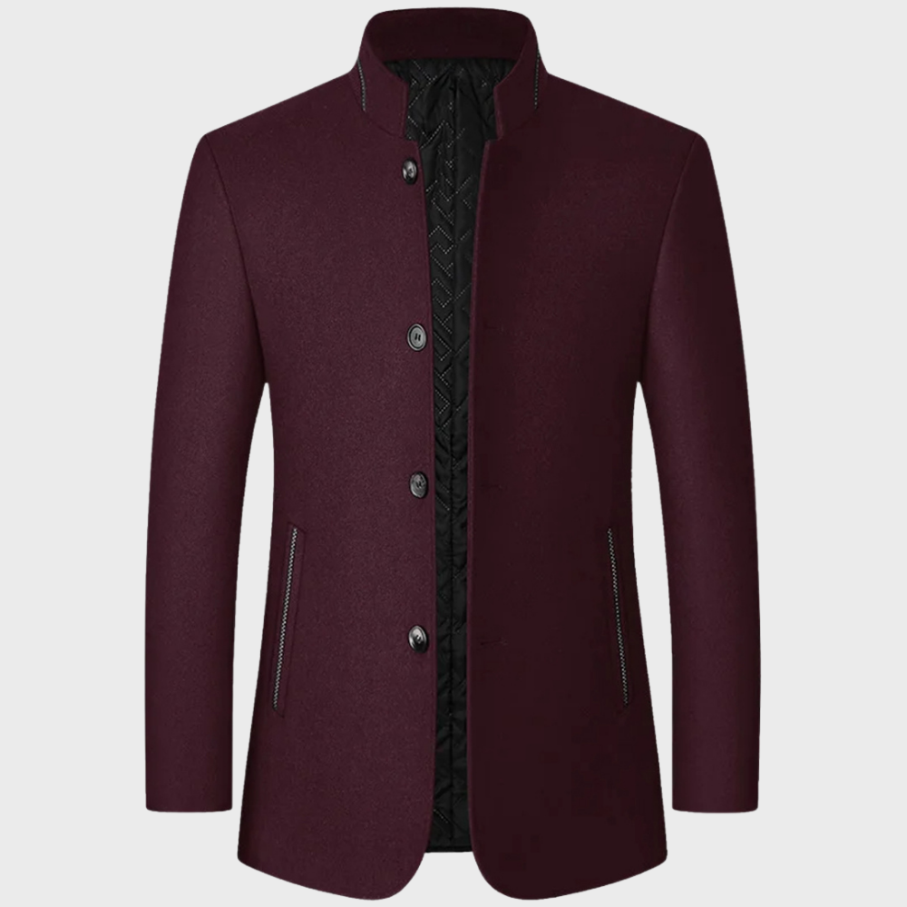 Drune | Bequem und Stilvoll Business Jacke
