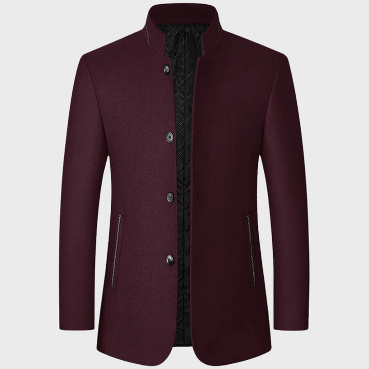 Drune | Bequem und Stilvoll Business Jacke