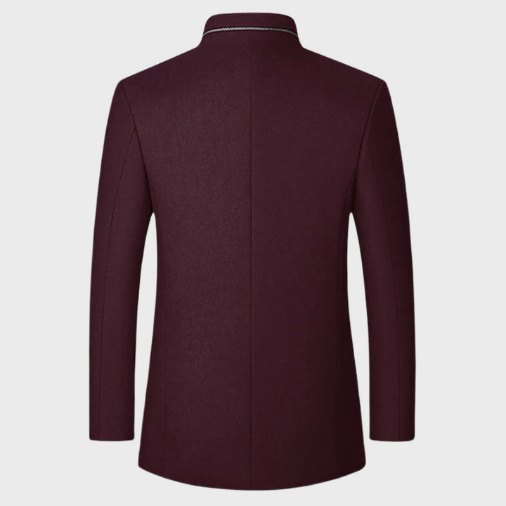 Drune | Bequem und Stilvoll Business Jacke
