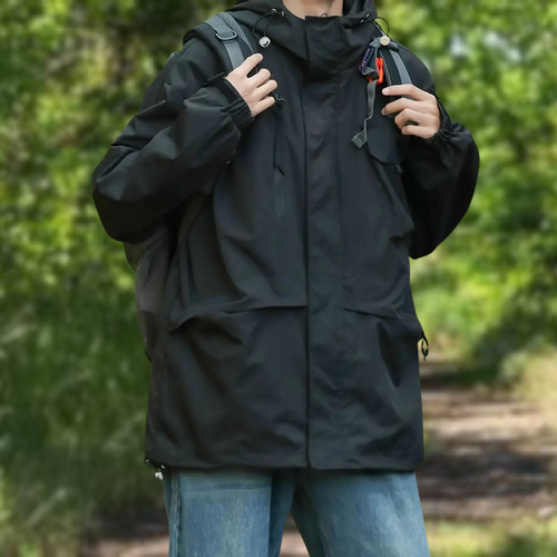 Drune | Elegante Und Wasserdichte Jacke