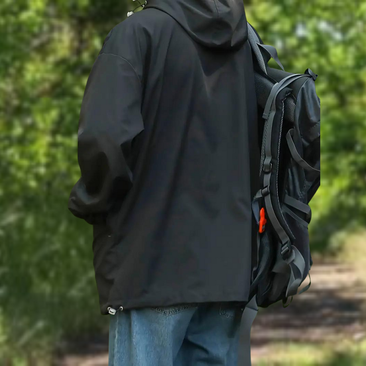 Drune | Elegante Und Wasserdichte Jacke