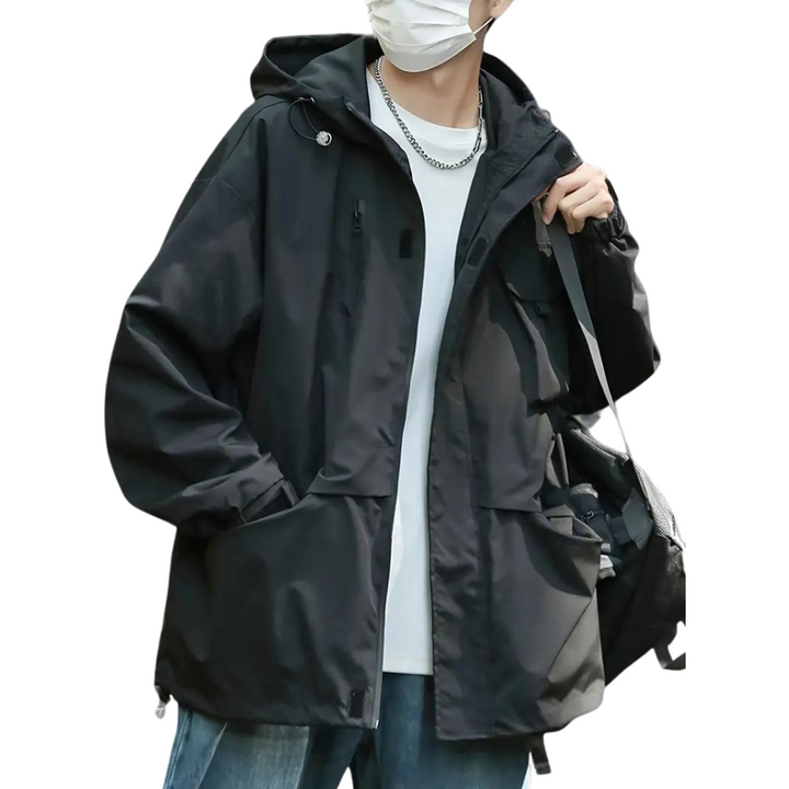 Drune | Elegante Und Wasserdichte Jacke