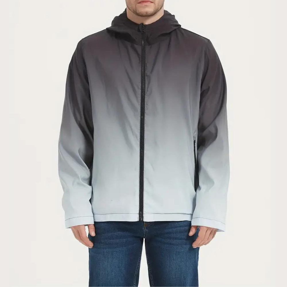 Drune | Wasserdichte Jacke Mit Kapuze Für Männer