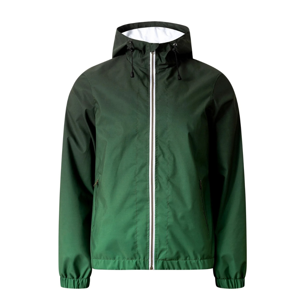 Drune | Wasserdichte Jacke Mit Kapuze Für Männer