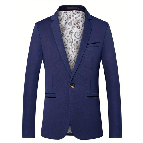 Drune | Stylischer & Slim Blazer Für Männer
