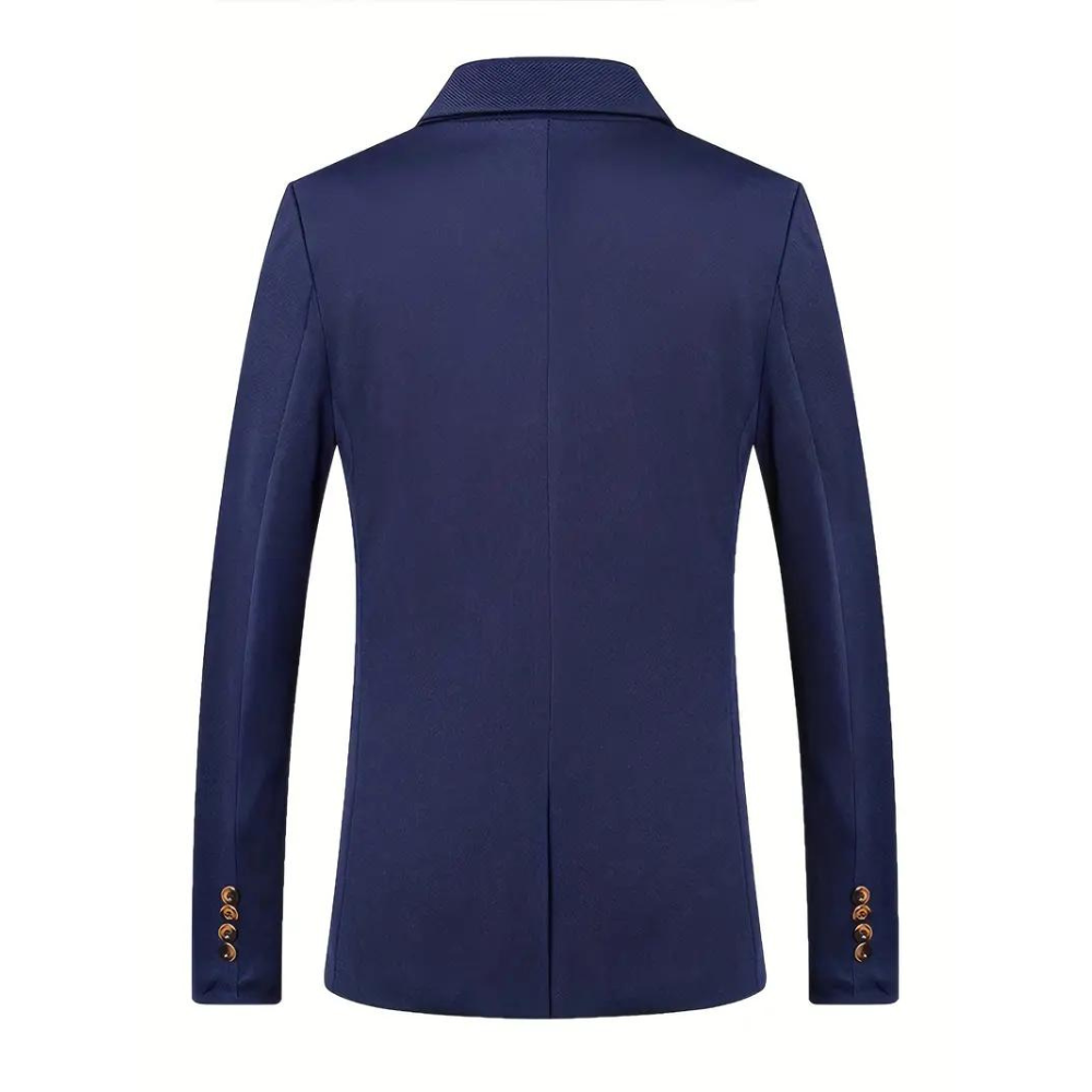 Drune | Stylischer & Slim Blazer Für Männer
