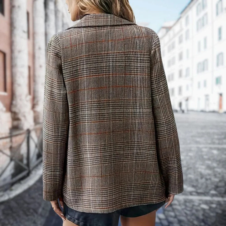 Drune | Blazer - Elegant - Vielseitiges Design - Alltagstauglich für Damen