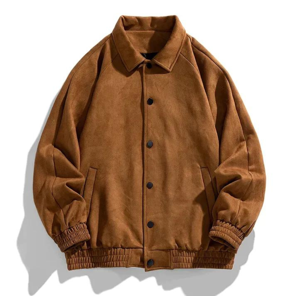 Drune | Vintage leichte Jacke Herren